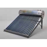 Aquecedor Solar A Vacuo