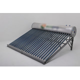 Aquecedor Solar A Vacuo