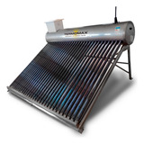 Aquecedor Solar A Vacuo