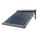 Aquecedor Solar Modular A Vácuo 20 Tubos Inox 304 Ecopro
