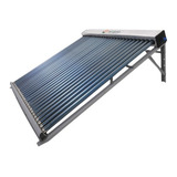 Aquecedor Solar Modular A Vácuo 25 Tubos
