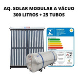 Aquecedor Solar Modular A