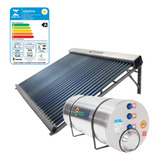 Aquecedor Solar Modular A Vácuo Ecopro 500l C 30 Tubos