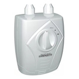 Aquecedor Versatil 3 Temperaturas Lorenzetti Branco Para Pias E Lavatórios 127v