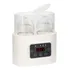 Aquecedoror De Leite Materno Digital Display Duplo 220v