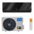 Ar Cond Hw Midea Save Connect Black Inverter 18k Qef 220v Cor Preta