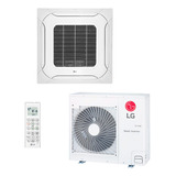 Ar Cond Split Cassete Inverter LG 31000 Btu Quente/frio 220v