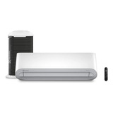 Ar Condicionado 12000 Btu Inverter Quente Frio Color Adapt E Cor Branco 220v