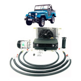 Ar Condicionado Automotivo Jipe Willys