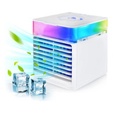 Ar Condicionado De Mesa Ultra Air Cooler Portátil