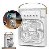 Ar Condicionado E Ventilador