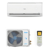 Ar Condicionado Eco Inverter Ii Wifi Elgin 12000 Btus R 32 Quente frio 220v