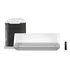 Ar condicionado Electrolux Split 23 000 Btus Color Adapt Fri Cor Branco 220v
