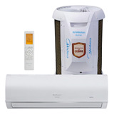 Ar Condicionado Midea Airvolution 12000 Btu Quente E Frio 220v