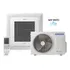 Ar-condicionado Samsung Windfree Cassete 4 Vias Qf Cor Branco 220v Voltagem Da Unidade Externa 220v