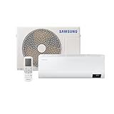 Ar Condicionado Split Samsung Digital Inverter Ultra 12 000 BTUs Frio Branco  220V  Branco