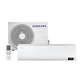 Ar Condicionado Split Samsung Digital Inverter Ultra 24 000 BTUs Frio AR24BVHZCWKNAZ Branco 220V Branco