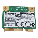 Ar5b125 Placa Wifi Para Netbook Asus S200e X202e X401u