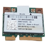 Ar5b195 Placa Wireless + Bluetooth Para Notebook Acer 5250