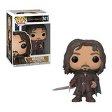 Aragorn 531 Funko Pop Original The Lord Of The Rings