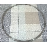 Arame Aço Inox Aisi302 Duro Mola 1 4mm Rolo 5 Metros