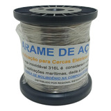 Arame De Aco Inox