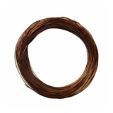 Arame De Alumínio Para Bonsai N 20 0 813mm 200g Esmaltado