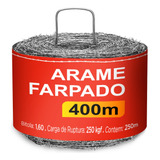 Arame Farpado 400 Metros