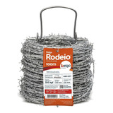 Arame Farpado Belgo Rodeio