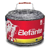 Arame Farpado Elefante 2