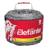 Arame Farpado Elefante 400m
