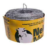 Arame Farpado Nelore Morlan 500 M Resistente