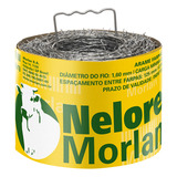 Arame Farpado Para Cerca Nelore Morlan 250 Metros