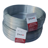 Arame Galvanizado 22 Bwg   0 71mm 1kg
