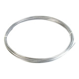 Arame Galvanizado Fio 0 71mm Bwg 22 1kg Multiuso Artesanato