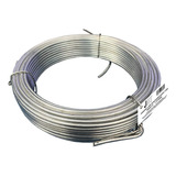 Arame Liso Galvanizado Bwg16