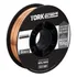 Arame Para Solda Mig Cobreado Uso Com Gás 0.8mm 15kg Tork Cor Cobre