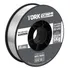 Arame Para Solda Mig Inox Uso Com Gás 1.0mm Rolo De 5kg Tork Cor Cinza