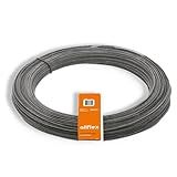 Arame Recozido Liso BWG18 Fio 1 24mm Allflex 1un De 1kg