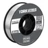 Arame Solda Inox 308l Uso Com Gás 8mm Rolo De 5kg Mig Tork Cor Cinza