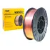 Arame Solido Vonder Mig Mag 1mm Cobreado Carretel 15kg Tmx