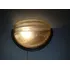 Arandela De Metal Tulipa Estilo  Murano Cod 10108vg