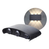 Arandela Externa Led 6w