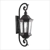 Arandela Externa Metal Bronze