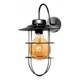 Arandela Industrial Retro C
