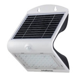 Arandela Intelbras Asi 500 - Luminária Solar Integrada - Lum