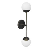 Arandela Jabuticaba Industrial Retro