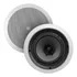 Arandela Jbl Som Ambiente 6fr2r S/at 6 Pol. 25w Branco (par)