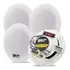 Arandela Kit4 Skp Install Com 1 Ativa E 3 Passivas Bluetooth Cor Branco 110v/220v