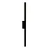 Arandela Led Linear 3000k 6w 60cm Metal Preto Ar1701